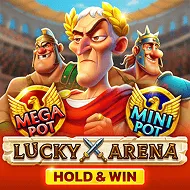 Lucky Arena Hold And Win