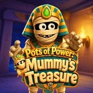 Pots of Power: Mummy’s Treasure