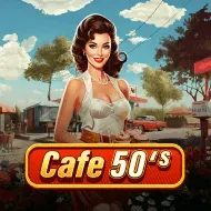Cafe 50's