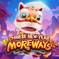CHINESE NEW YEAR MOREWAYS