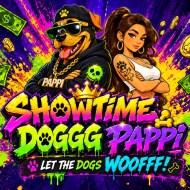 Showtime Doggg Pappi ( Let The Dogs Woofff! )