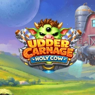 Udder Carnage Holy Cow