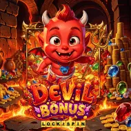 Devil Bonus Lock 2 Spin