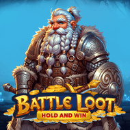 Battle Loot: Hold and Win