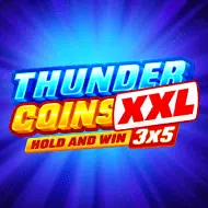 Thunder Coins XXL: Hold and Win