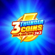 3 Thunder Coins: Hold and Win