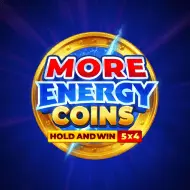 More Energy Coins: Hold and Win