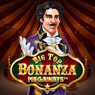 Big Top Bonanza Megaways