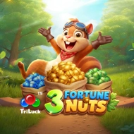 3 Fortune Nuts